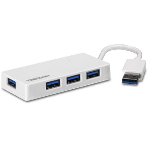 TRENDnet TU3-H4E 4-Port USB 3.0 Mini Hub
