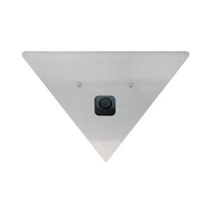 Speco O2i605CM 2 Megapixel Intensifier IP Corner Mount IP Camera, 2.9mm Lens