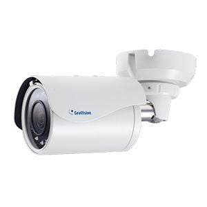Geovision GV-BL5700 5MP H.265 Low Lux WDR IR Bullet IP Camera