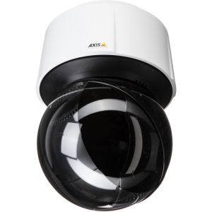 Axis 0799-004 Q6128-E High-end 4K PTZ Dome Network Camera with Sharpdome Technology