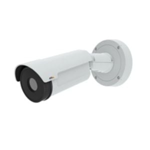 Axis 0645-001 Q2901-E 0.1 MP Temperature Alarm Bullet Camera, 9mm Lens