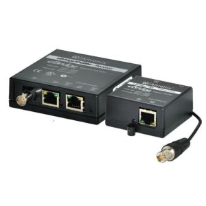 Altronix eBridge1STR EoC Single Port Adapter Kit, 25Mbps, Includes Receiver & Small Transceiver