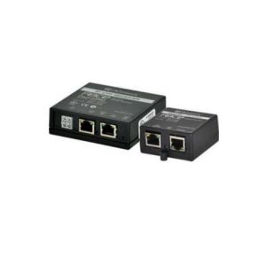 Altronix Pace1STR Single Port Long Range Ethernet Adapter Kit, 100Mbps, Includes Receiver & Small Transceiver
