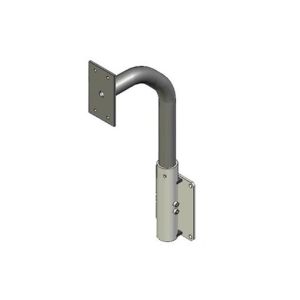 Dotworkz BR-CPM1 Compact Parapet Mount Bracket
