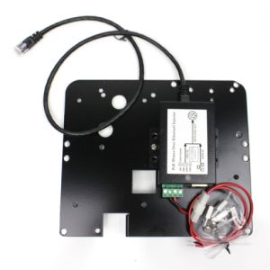 Dotworkz KT-POE-24 Mid-Span PoE Injector with Accessory Tray (12V, 24W)