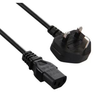 Nuuo Power Cord UK 180cm 3A NVRmini 2 UK Power Cord