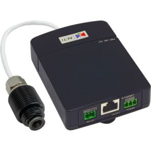 ACTi Q110 5 Megapixel Indoor Covert Camera, 1.9mm Lens
