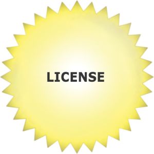 ACTi LLPR2000 Single Channel License for ALPR Server 2