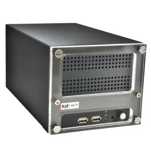 ACTi ENR-130-2TB 16 Channel Desktop Standalone NVR, 2TB