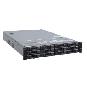 ACTi INR-450 200 Channel 12-Bay RAID Rackmount Standalone NVR with Redundant Power Supply