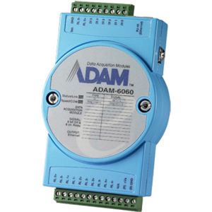 ACTi PIOB-0100 6 Digital Input and 6 Digital Output Network I/O Module