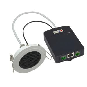 ACTi Q14-K1 2MP Indoor Pinhole Covert Network Camera, 3.7mm Fixed Lens
