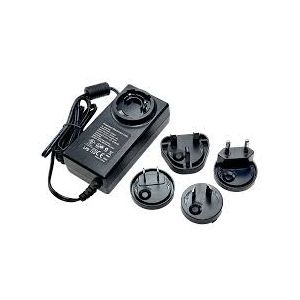 ACTi R707-X0003 Power Adapter AC 100~240V with Universal Connectors