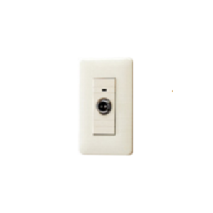 Aiphone NIR-MB Wall Jack with Microphone for NIR-8