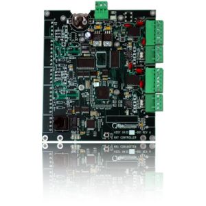 Keri Systems NXT-2D-NE 2 Door/4 Reader TCP/IP Controller, No Enclosure