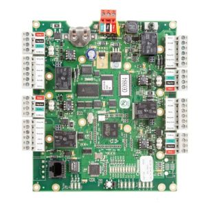 Keri Systems NXT-4D-NE 4 Door/8 Reader TCP/IP Controller, No Enclosure