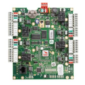 Keri Systems NXT-2D-MSC-UL 2 Door/4 Reader NXT Controller with Mercury Powered with Enclosure