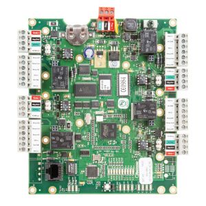 Keri Systems NXT-4D-UL 4 Door NXT Controller with Enclosure