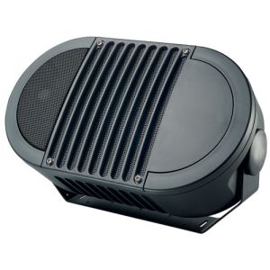 Bogen A8TBLK All-Environment Loudspeaker, Black