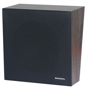 Bogen ASWB1 Wall Speaker Baffle