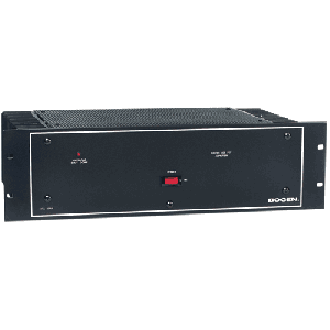 Bogen HTA250A Power Amplifier, 250-Watt, 70V/25V