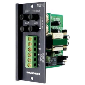 Bogen TEL1S Telephone Input Module