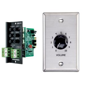 Bogen LMR1S LINE/MIC Remote Input Module