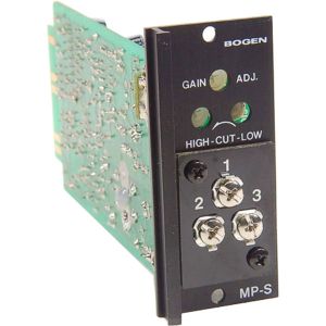 Bogen MPS Plug In Module