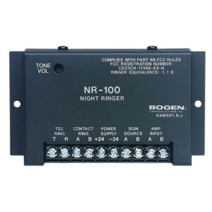 Bogen NR100 Night Ringer Module