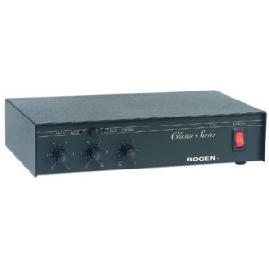 Bogen C20 20 Watts Classic Amplifier