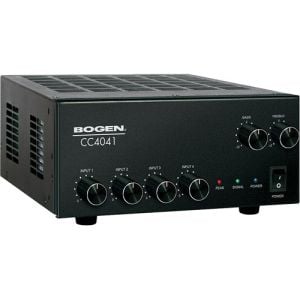 Bogen CC4041 40W CC Amplifier