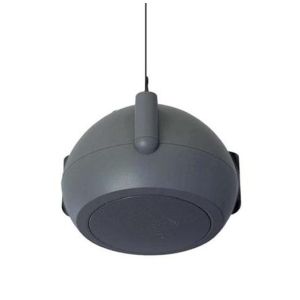 Bogen MPS1B Mini Pendant Speaker, Black