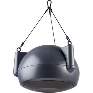 Bogen OPS1B Orbit Pendant Speaker, Black