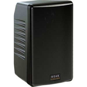 Bogen S5B High-Performance Foreground Loudspeaker, Black