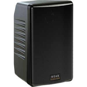 Bogen S5TB High-Performance Foreground Loudspeaker, Black