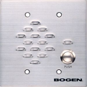 Bogen ADP1 Analog Door Phone Two-way Terminal for Telephone Systems