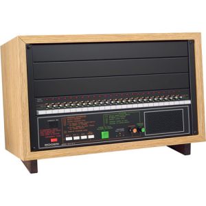 Bogen SI35A Expandable Desktop Intercom Control Center for Speaker Stations