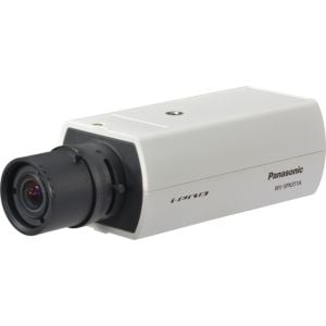 Panasonic POCSPN311L2 Color Fixed Camera Package: WV-SPN311A, 2.8-12mm Vari-focal Lens, EH1000HBW