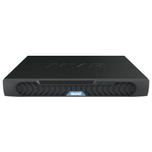 Ganz NR8-16M74 16 Channel 1080p HD Embedded NVR with 16 PoE ports, No HDD
