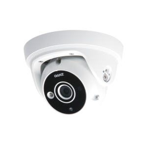Ganz ZN-M4NTFN9L 2 Megapixel Outdoor IP Mini IR Dome Camera, 6mm Lens