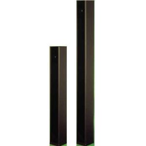 IRIS 1TC08SL 8 inch Tower Camera, Slim Housing, 2" x 2" Base with Hidden Mount