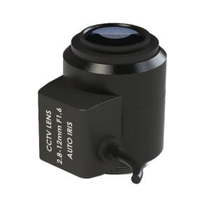 IRIS 2LENS2812 2.8-12mm F1.4 Day/Night IR Corrected Lens