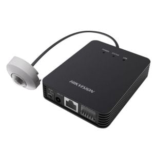 Hikvision DS-2CD6424FWD-40-E2 2 Megapixel Covert Network Camera Body, 2.8mm Lens