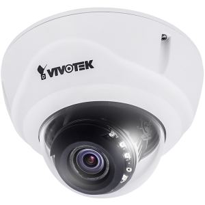 Vivotek FD836BA-EHTV 2 Megapixel Fixed Dome Network Camera, 2.8 -12mm Lens