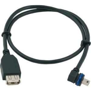 Mobotix MX-CBL-MU-EN-AB-05 USB Device Cable For M/Q/T25, 0.5m
