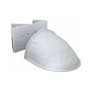 Mobotix MX-D15-OPT-WHMH-Set D15 Wall and Pole Mount Kit