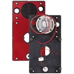 Mobotix MX-FLEX-OPT-AM-BL Audio Mount