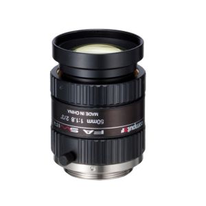 Computar M5018-SW 50mm Fixed lens, SWIR, C-mount