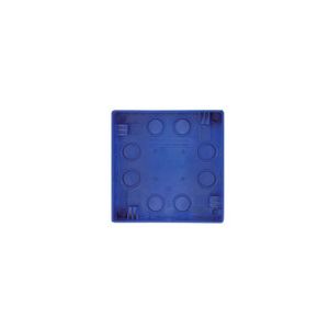 Mobotix MX-OPT-FlatMount-Box-EXT-IN In-Wall Housing for Flat Mount Frame