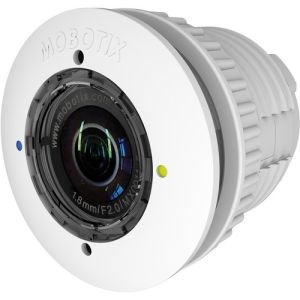Mobotix MX-SM-N135-PW-6MP-F1.8 6MP Night S15/M15 Sensor Module with L135-F1.8 Lens (White)